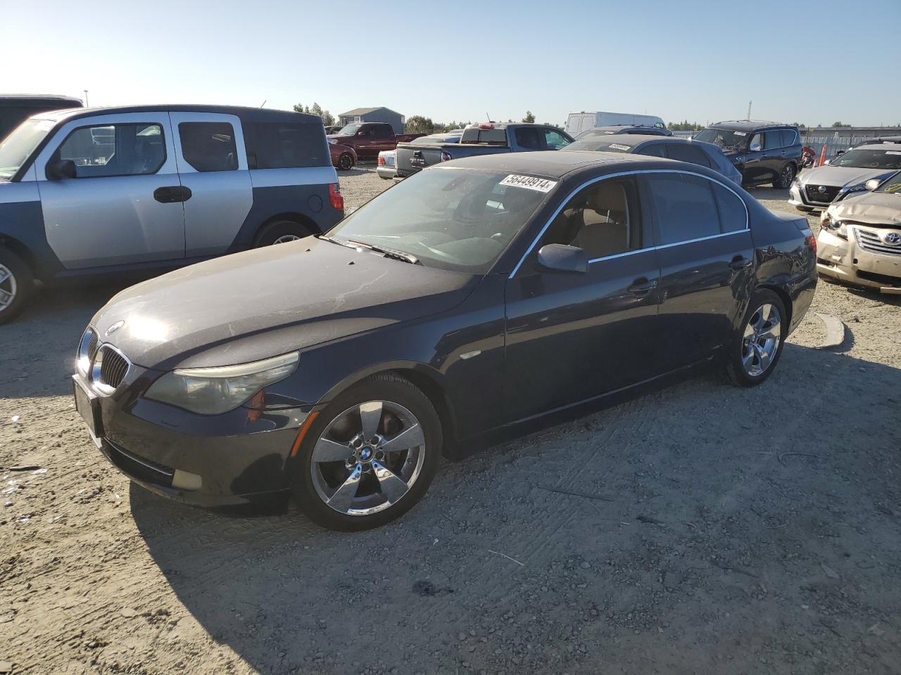 WBANU53548CT02476 2008 BMW 528 I