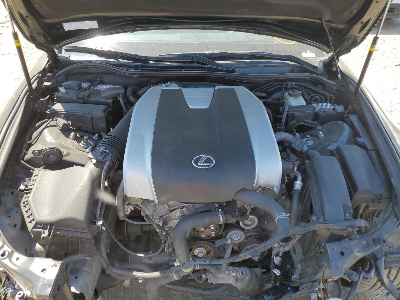 JTHC81D28J5031555 2018 Lexus Is 300