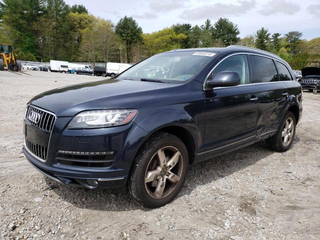 2012 Audi Q7 Premium Plus VIN: WA1LGAFE3CD005315 Lot: 53844514