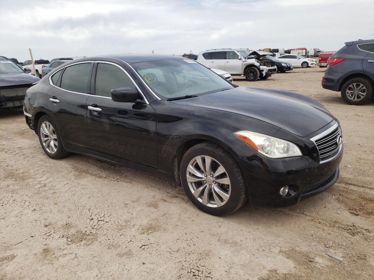 JN1BY1AP6CM334603 2012 Infiniti M37