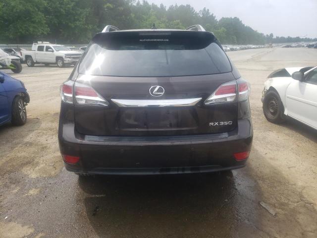 2013 Lexus Rx 350 VIN: 2T2ZK1BA4DC089852 Lot: 55548114