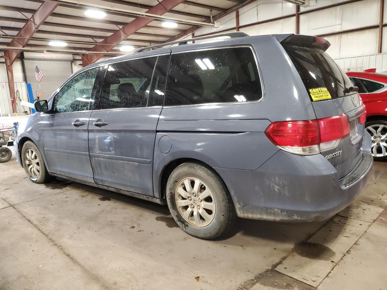 5FNRL38709B041776 2009 Honda Odyssey Exl