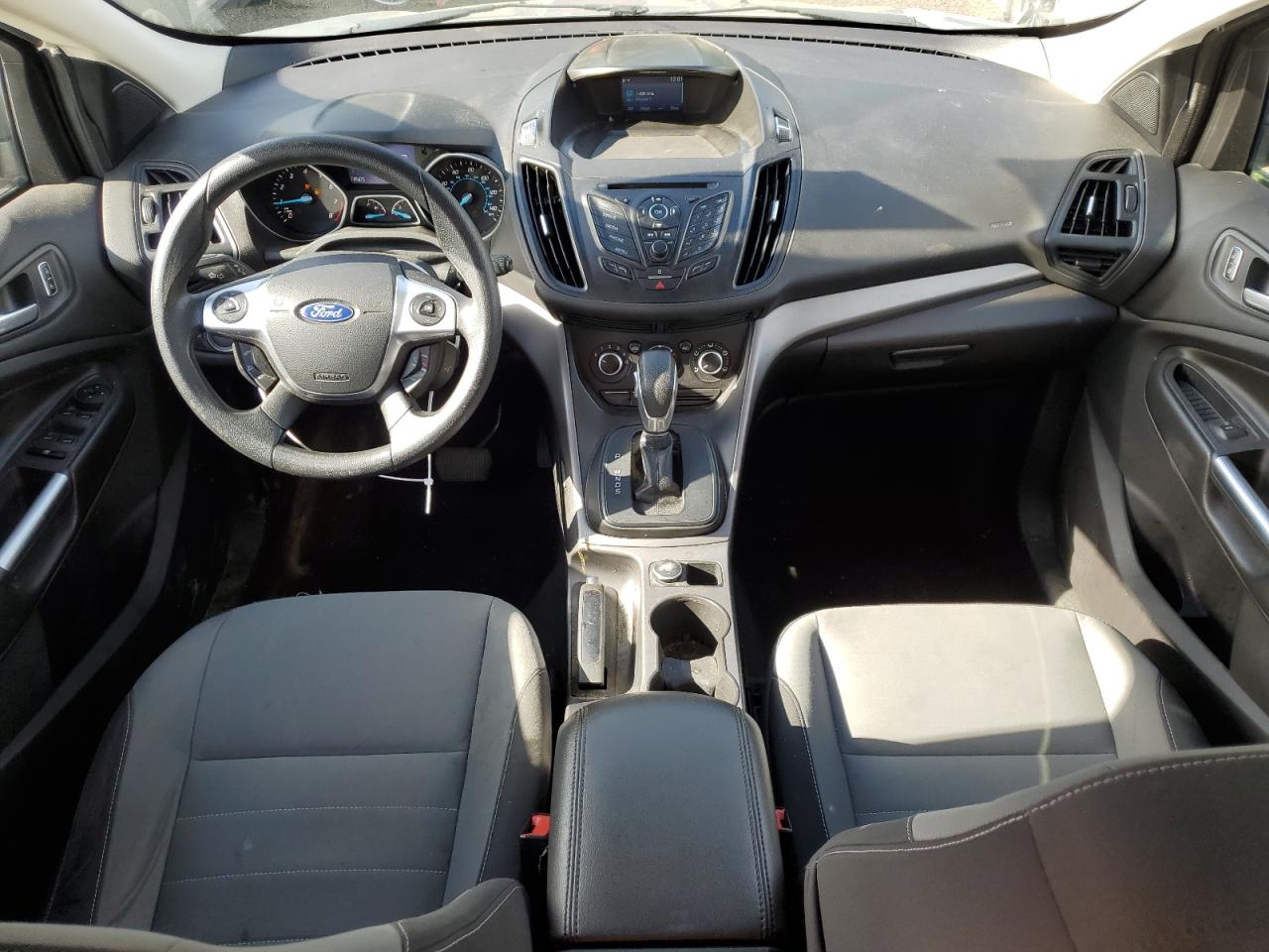 2014 Ford Escape Se vin: 1FMCU9GX2EUC56306