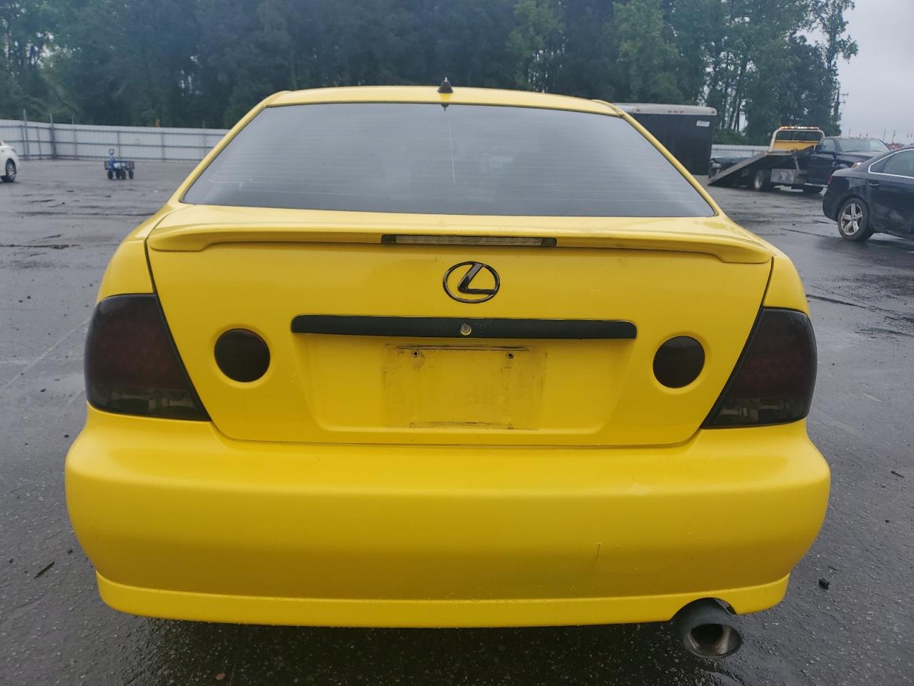 JTHBD192820047110 2002 Lexus Is 300