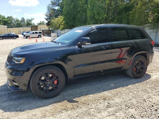 2017 Jeep Grand Cherokee Srt-8 VIN: 1C4RJFDJ1HC678616 Lot: 56274714