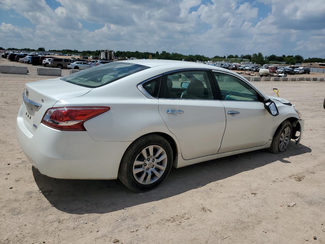 1N4AL3AP3DN465153 2013 Nissan Altima 2.5