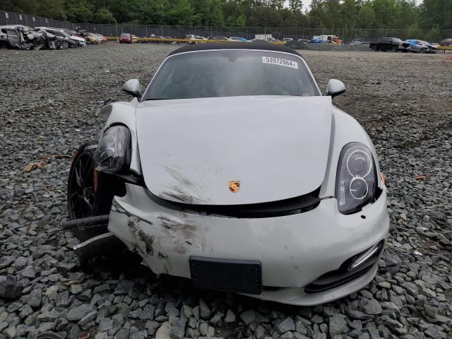 2015 Porsche Boxster VIN: WP0CA2A82FS110247 Lot: 53972864