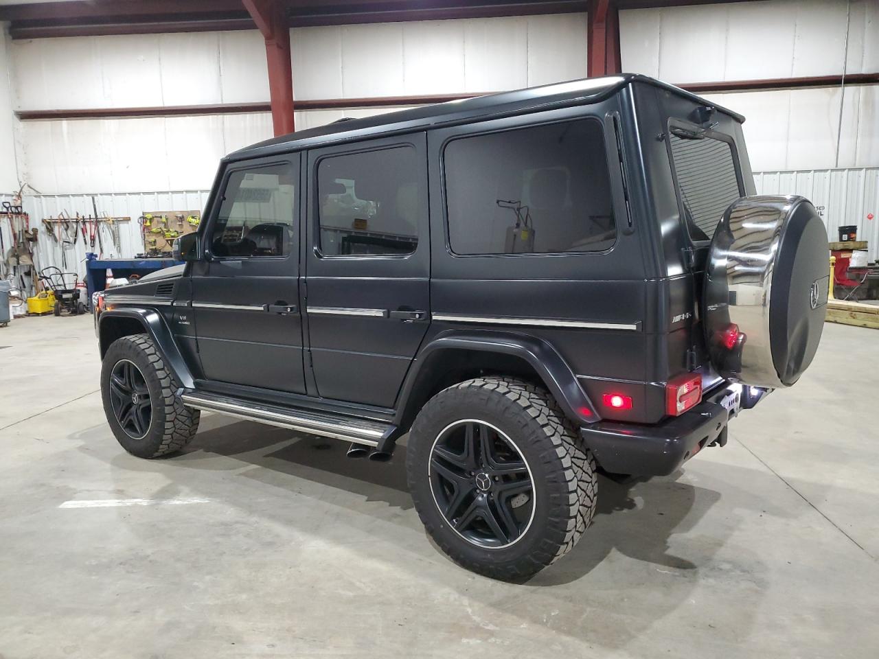 WDCYC7DH8JX293801 2018 Mercedes-Benz G 63 Amg