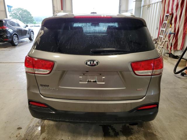 2016 Kia Sorento Lx VIN: 5XYPG4A30GG019436 Lot: 54762224