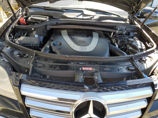 2012 Mercedes-Benz Gl 550 4Matic VIN: 4JGBF8GE7CA771444 Lot: 55034914