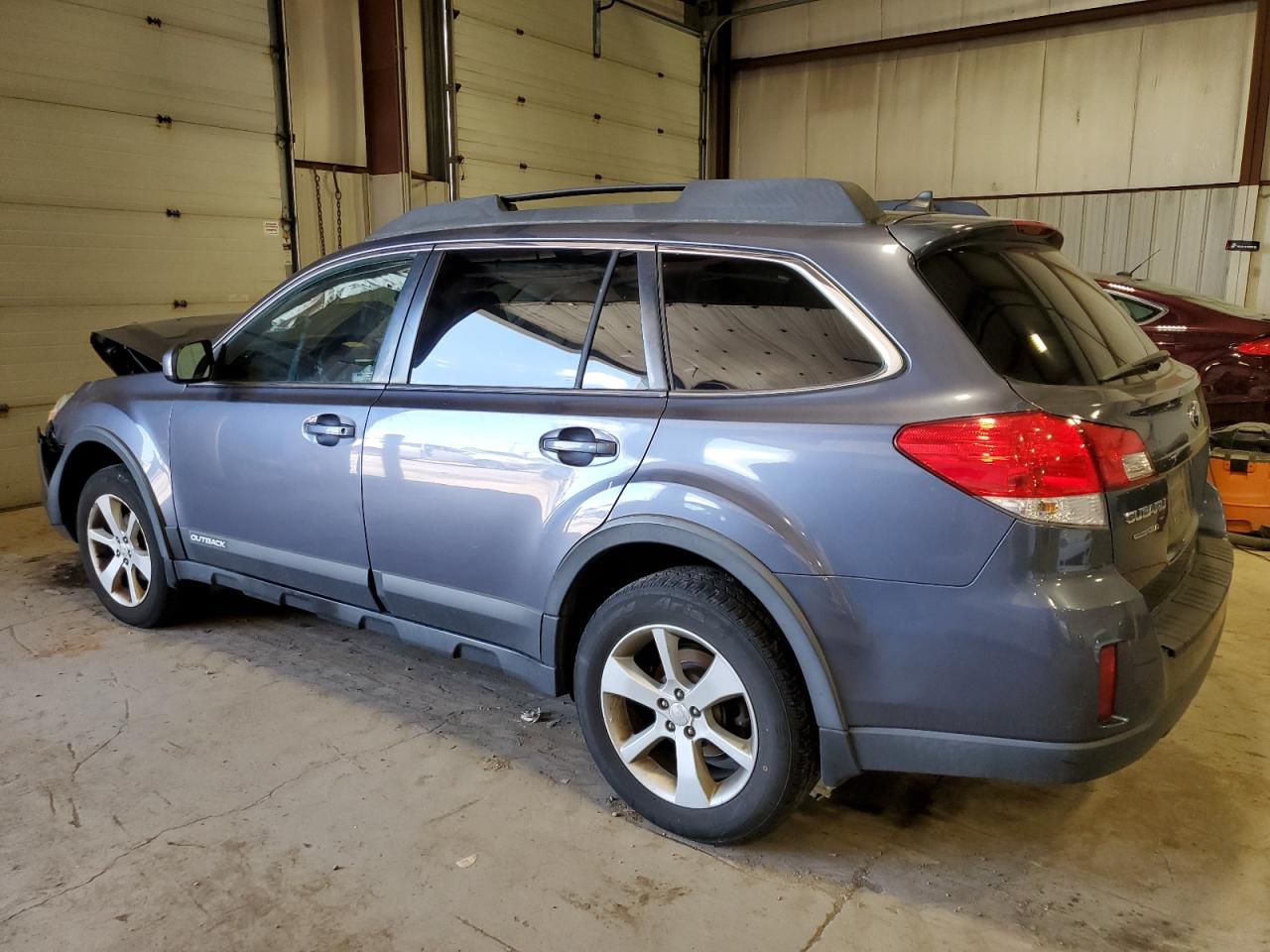 4S4BRBCC3E3224560 2014 Subaru Outback 2.5I Premium