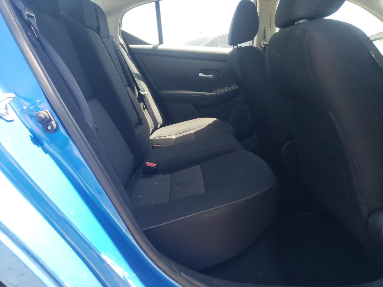 3N1AB8CV2NY297213 2022 Nissan Sentra Sv