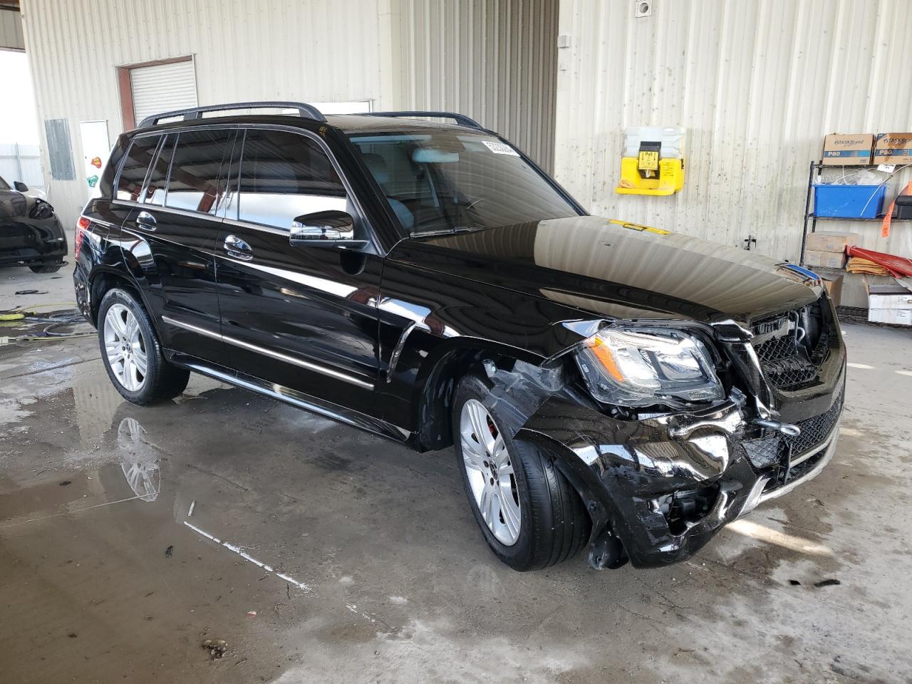 WDCGG5HB6EG336094 2014 Mercedes-Benz Glk 350