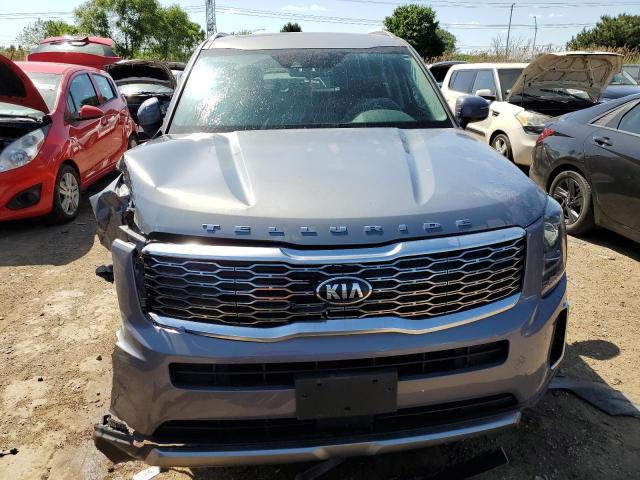 2020 Kia Telluride Ex VIN: 5XYP34HC9LG040555 Lot: 56063354