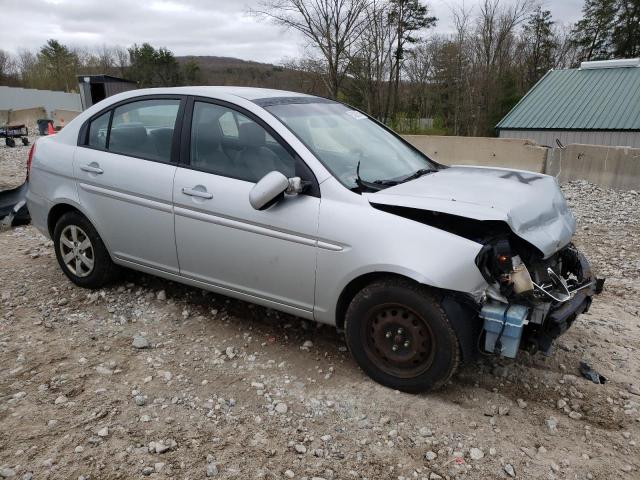 2010 Hyundai Accent Gls VIN: KMHCN4AC0AU452745 Lot: 53082594