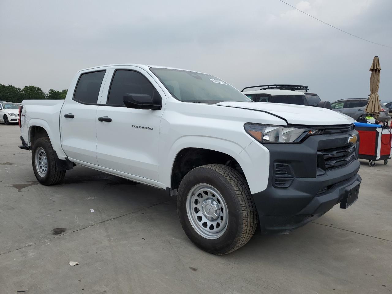 1GCPTBEK5P1164327 2023 Chevrolet Colorado