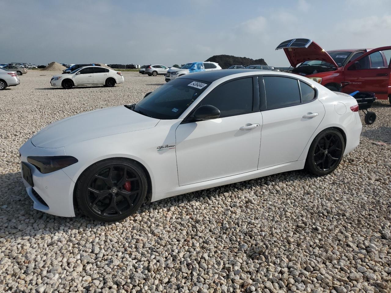 ZARFAMAN5K7620142 2019 Alfa Romeo Giulia