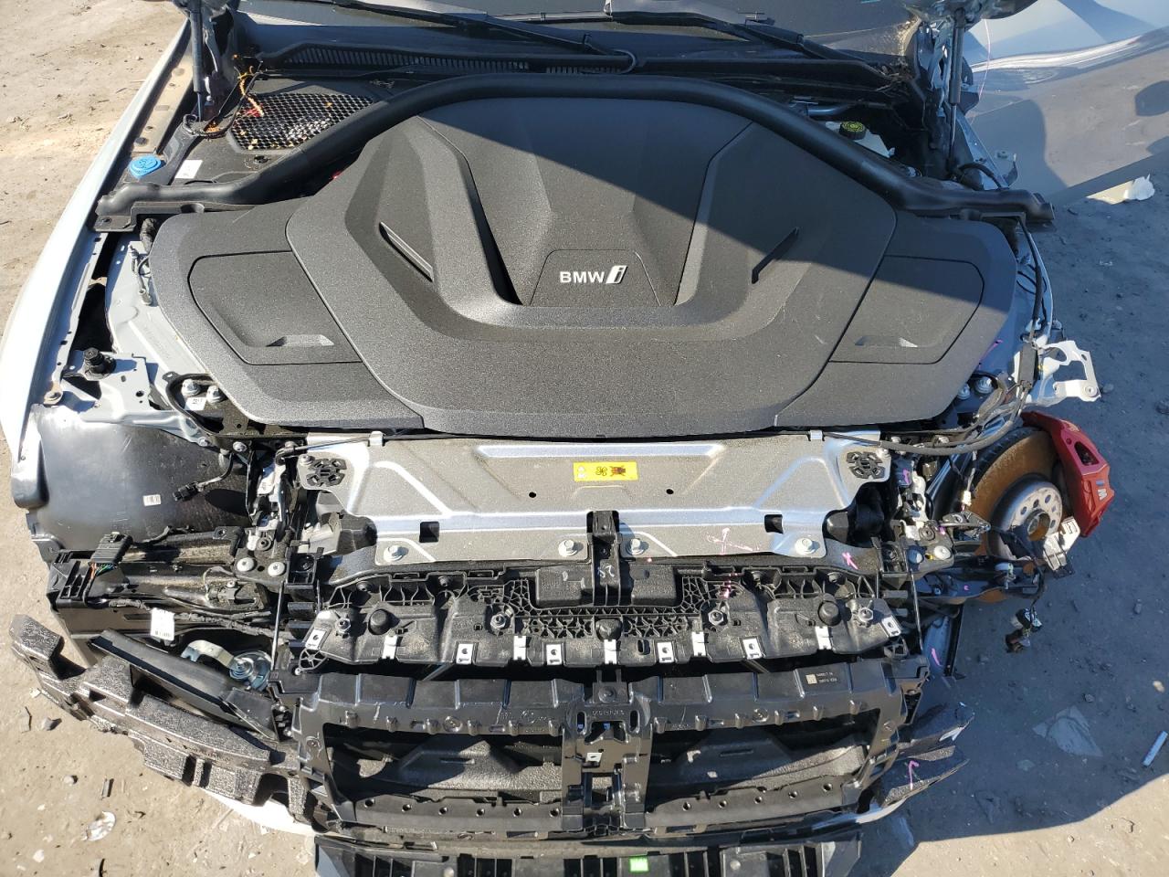 WBY83FB0XRFR89489 2024 BMW I4 xDrive 40