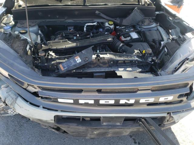 2021 Ford Bronco Sport Big Bend VIN: 3FMCR9B62MRB23972 Lot: 54197724