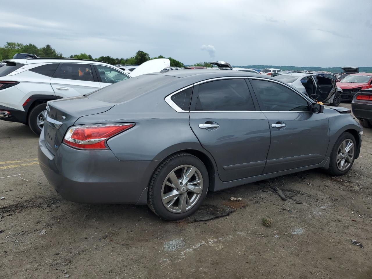 1N4AL3AP8EC414373 2014 Nissan Altima 2.5