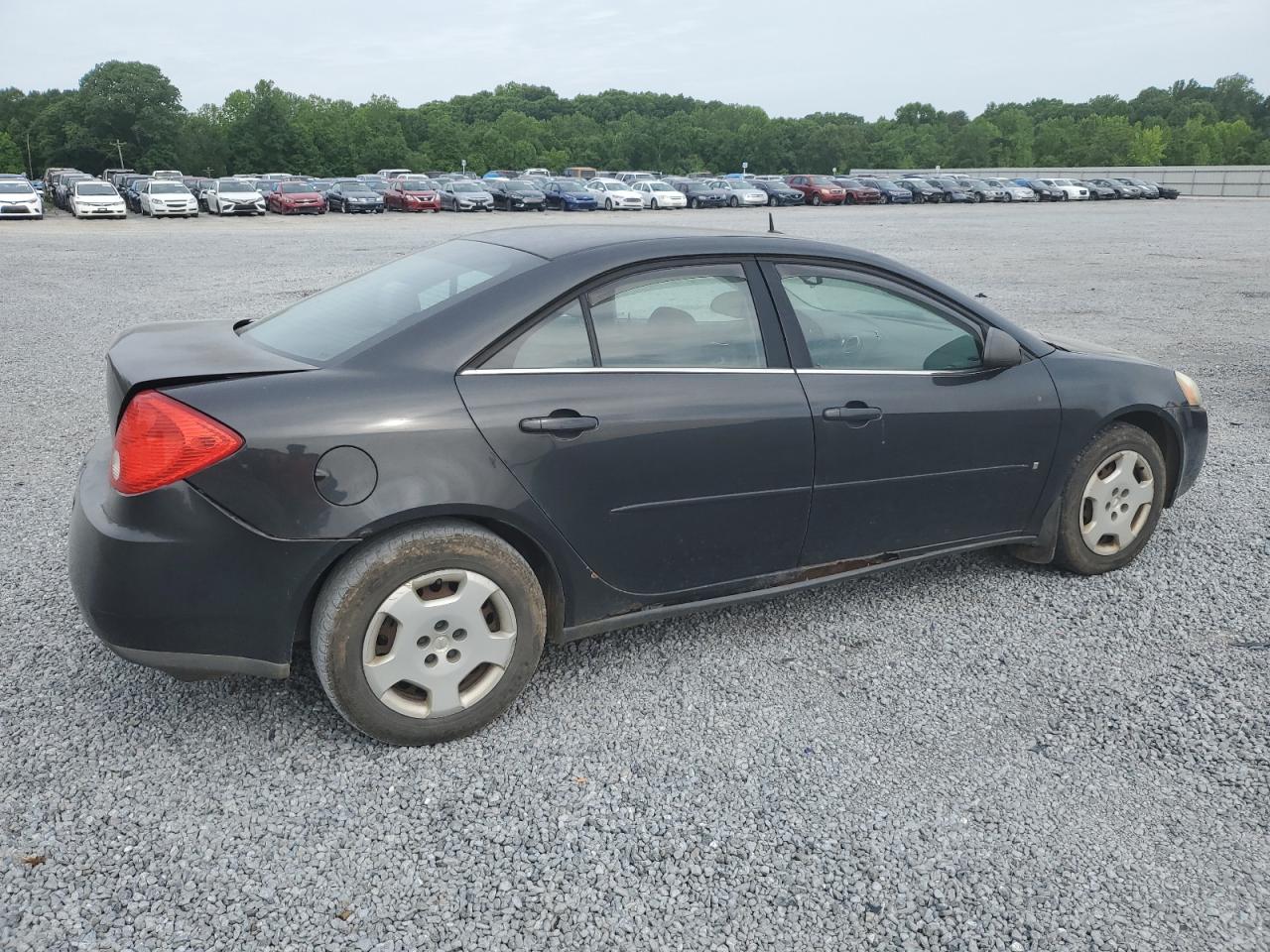 1G2ZF57B384247774 2008 Pontiac G6 Value Leader