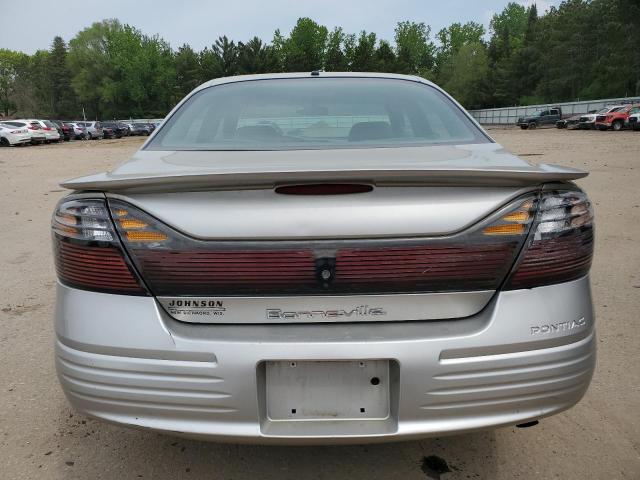 2005 Pontiac Bonneville Se VIN: 1G2HX52K15U236994 Lot: 55192554