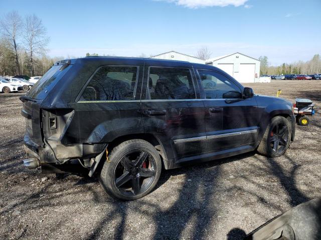 2010 Jeep Grand Cherokee Srt-8 VIN: 1J4RR7GW5AC105787 Lot: 53193524