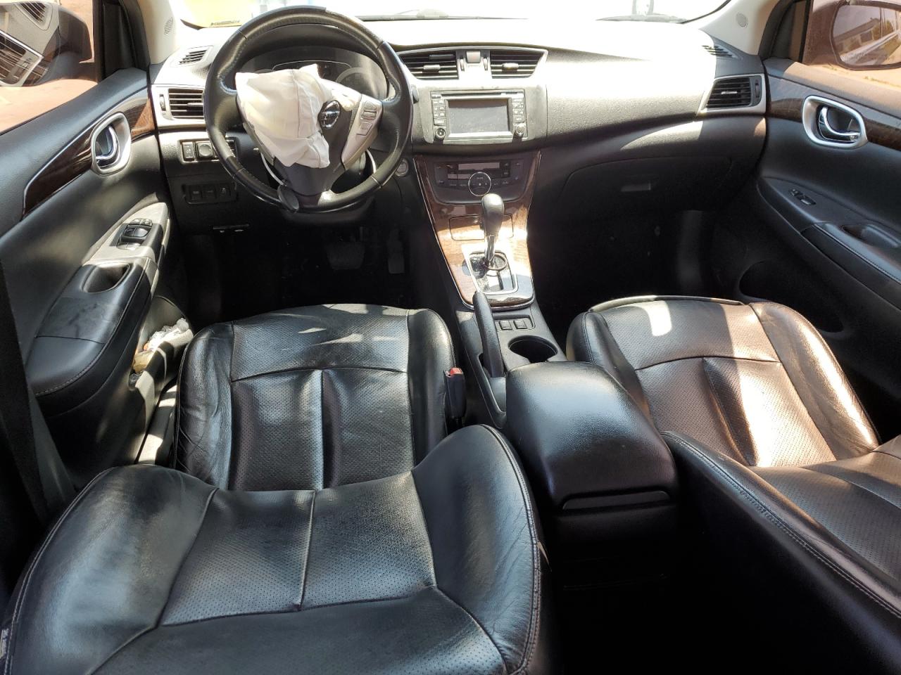 3N1AB7AP3FY351148 2015 Nissan Sentra S