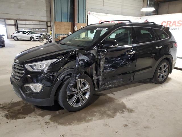 2015 HYUNDAI SANTA FE G #2603500668