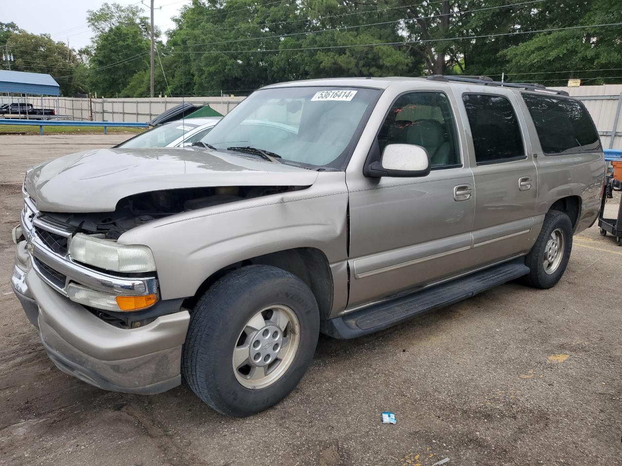 3GNEC16T51G161811 2001 Chevrolet Suburban C1500