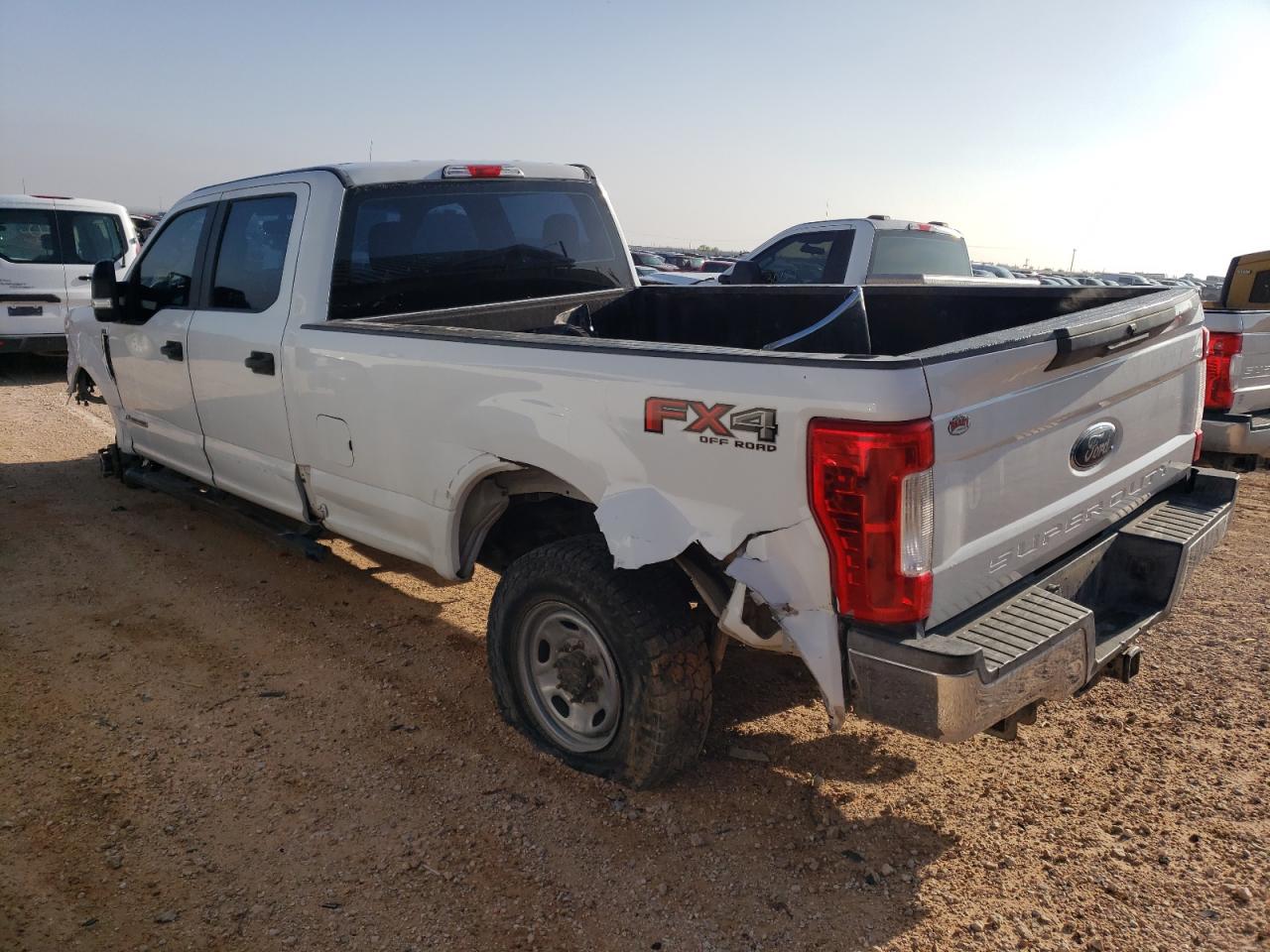 1FT7W2BT2HED34626 2017 Ford F250 Super Duty