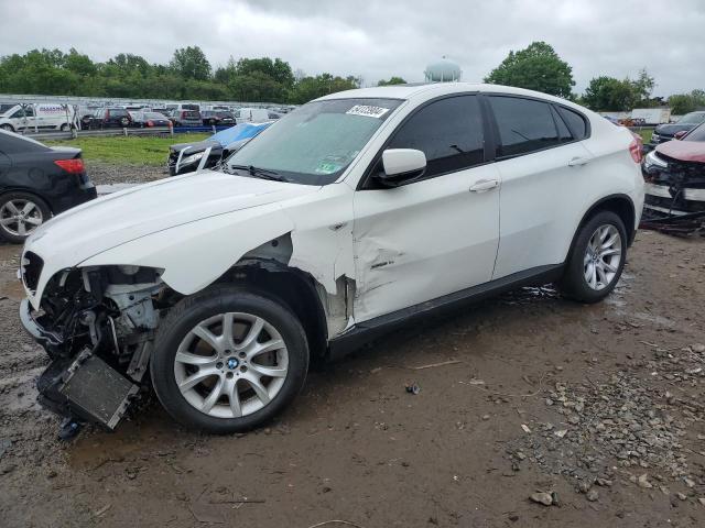 2011 BMW X6 xDrive50I VIN: 5UXFG8C58BLZ96711 Lot: 54123904