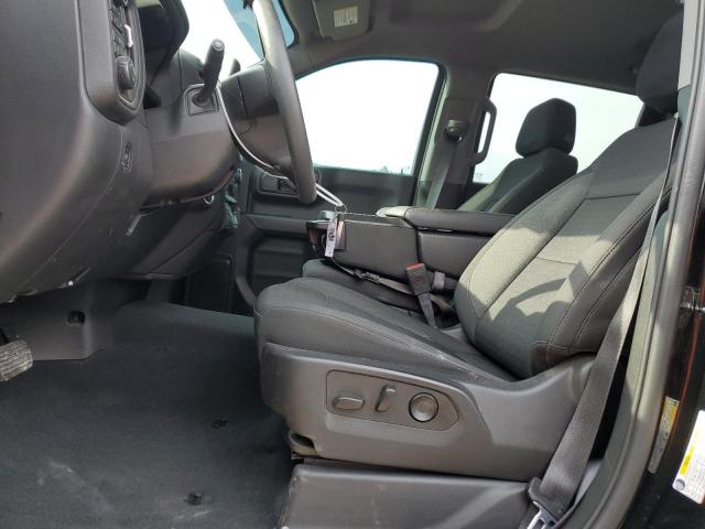2023 CHEVROLET SILVERADO - 3GCUDCED4PG233517