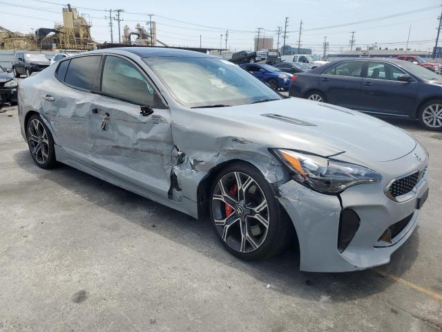 2020 Kia Stinger Gt1 VIN: KNAE45LC9L6077557 Lot: 56687074