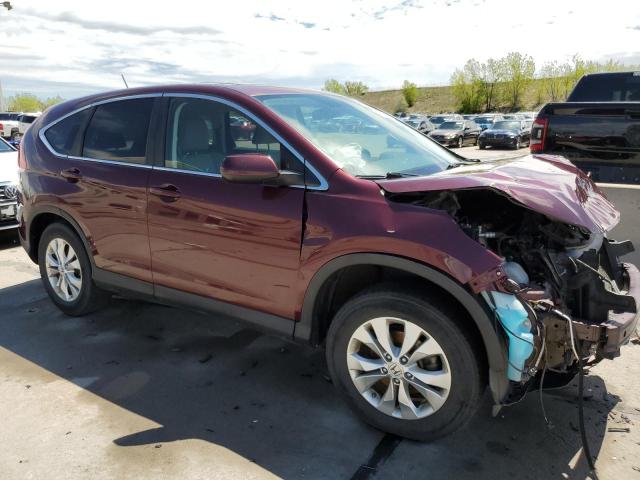 2012 Honda Cr-V Ex VIN: 5J6RM4H59CL004659 Lot: 54440224