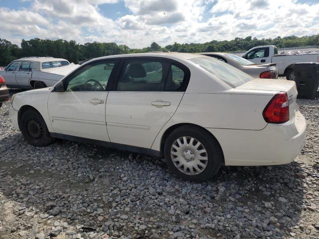 2006 Chevrolet Malibu Ls VIN: 1G1ZS51806F272291 Lot: 55561284