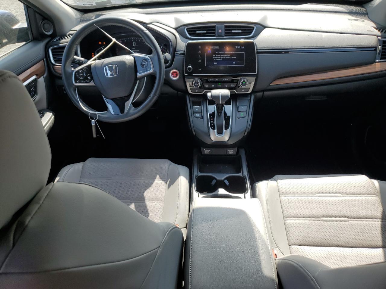 5J6RW1H88LA017983 2020 Honda Cr-V Exl