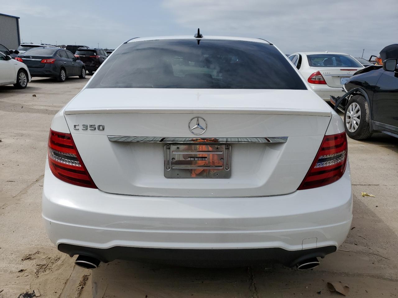 WDDGF5HB2DA879863 2013 Mercedes-Benz C 350