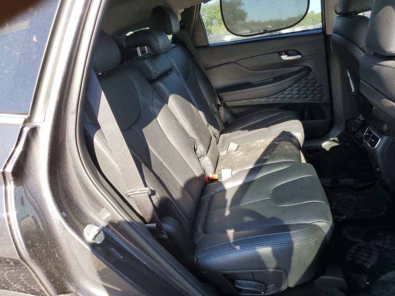 5NMS24AJ2MH356098 2021 Hyundai Santa Fe Sel