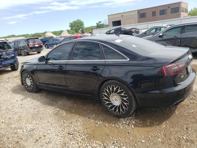 2012 Audi A6 Premium Plus VIN: WAUGGAFC4CN115318 Lot: 53760574