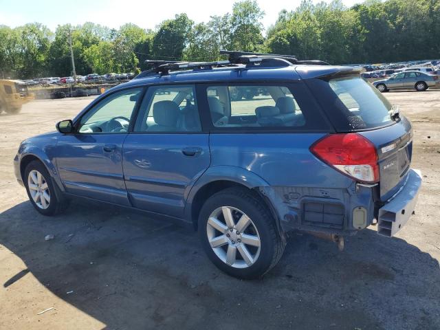 2008 Subaru Outback 2.5I Limited VIN: 4S4BP62C187356051 Lot: 55810124