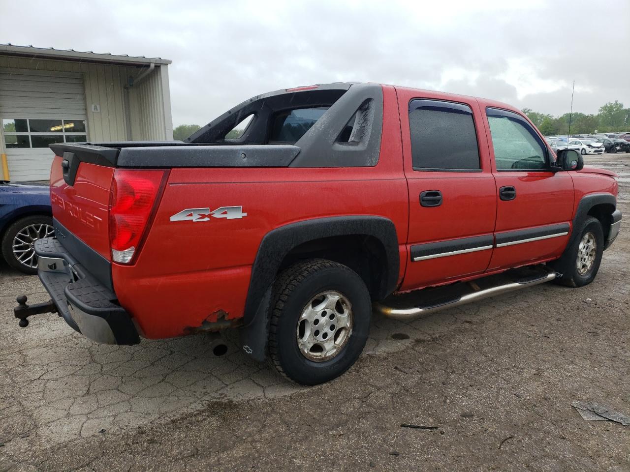 3GNEK12T74G170183 2004 Chevrolet Avalanche K1500