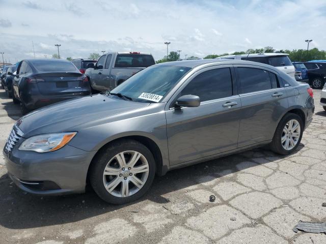 2013 Chrysler 200 Touring VIN: 1C3CCBBB7DN540053 Lot: 53928814