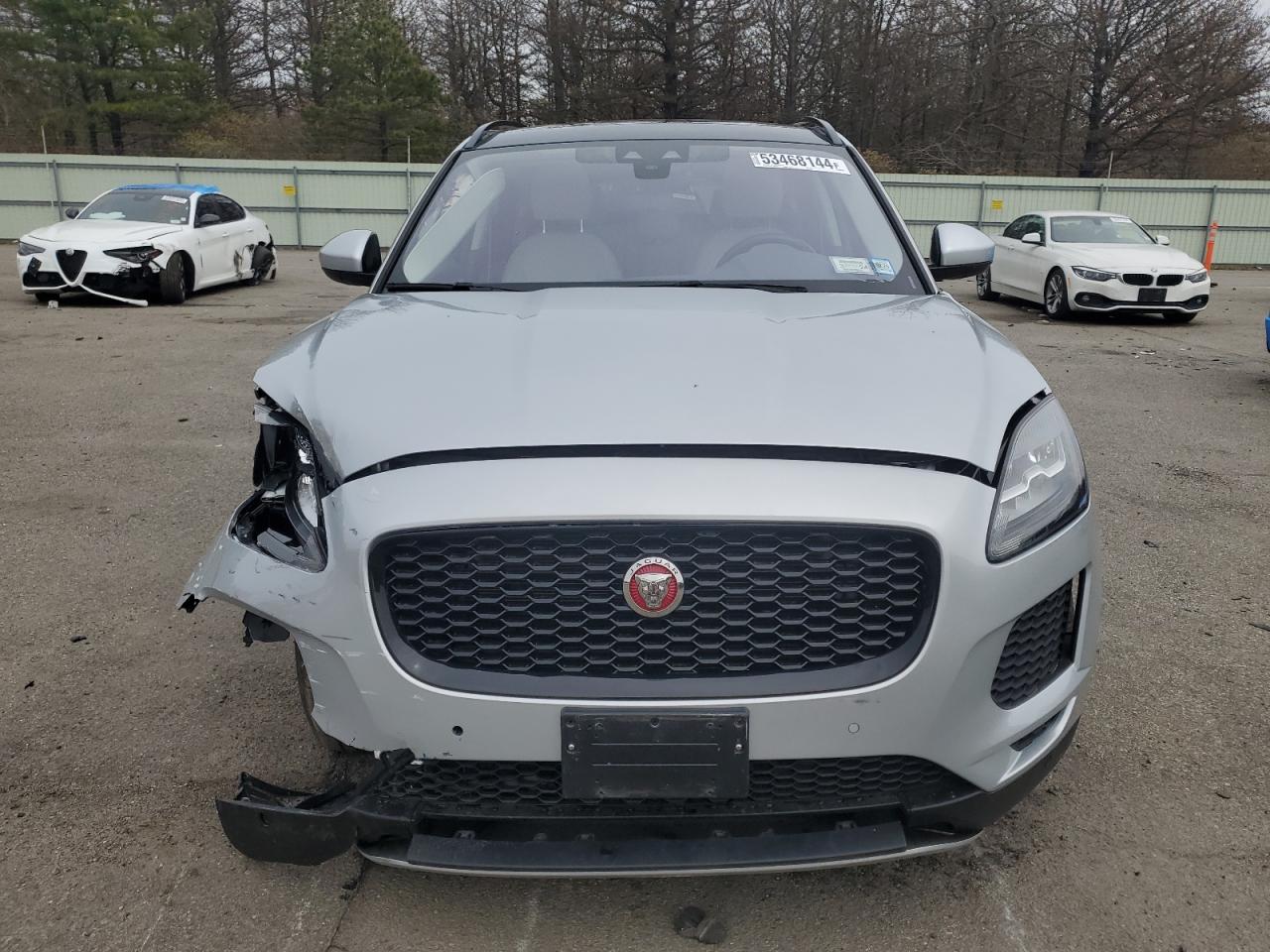 SADFP2FX6L1Z89267 2020 Jaguar E-Pace Se