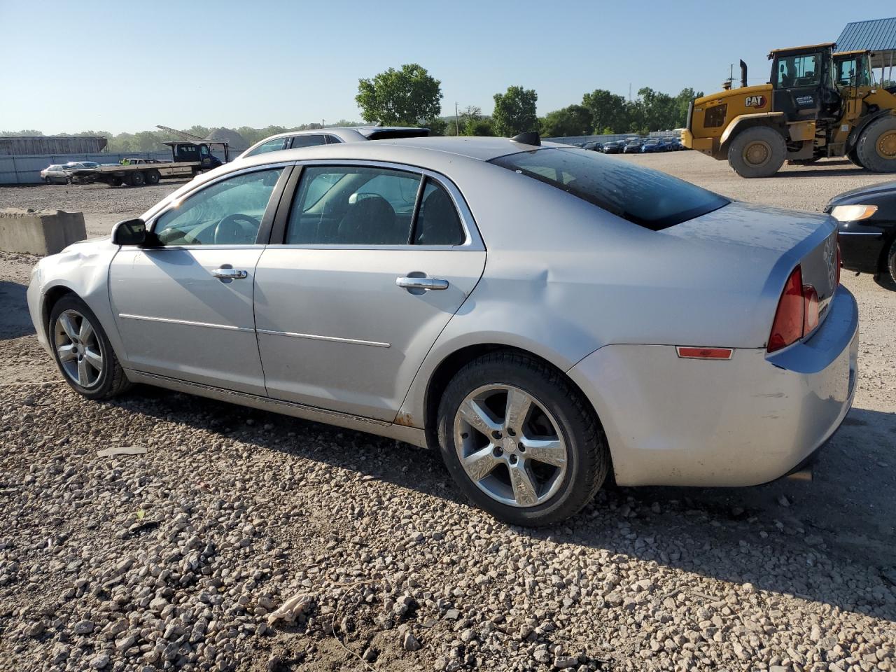 1G1ZD5EU3CF382717 2012 Chevrolet Malibu 2Lt