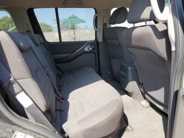 2007 Nissan Pathfinder Le VIN: 5N1AR18U17C637894 Lot: 55027434