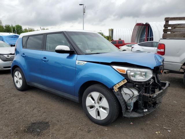 2016 Kia Soul Ev + VIN: KNDJX3AE6G7013204 Lot: 54976154