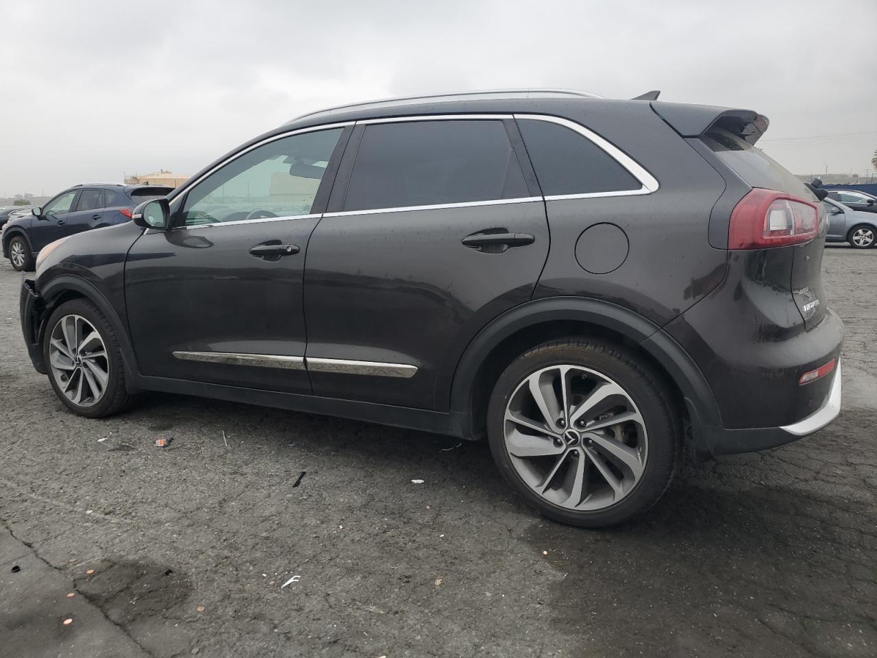 KNDCE3LC4H5047746 2017 Kia Niro Ex Touring