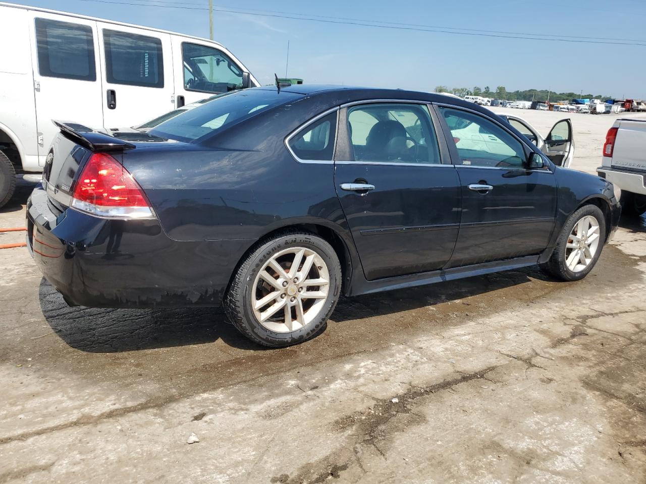 2G1WC5EM9A1176909 2010 Chevrolet Impala Ltz