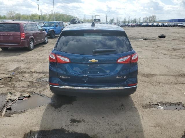 2020 Chevrolet Equinox Lt VIN: 3GNAXKEV8LL180259 Lot: 52690664